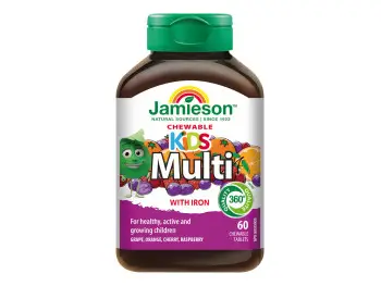 Jamieson Multi for Kids 60 ks