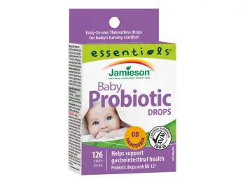 Jamieson Probiotic Baby probiotické kvapky s BB-12  8 m