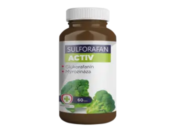 SULFORAFAN ACTIV 60CPS