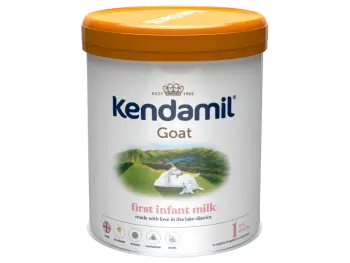 KENDAMIL 1 Kozie dojčenské mlieko počiatočná mliečna výživa s DHA (od narodenia) 800 g