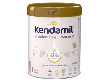 KENDAMIL 1 PREMIUM počiatočné dojčenské mlieko (0 - 6 mesiacov) 800 g
