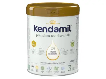 KENDAMIL 3 PREMIUM batoľacie mlieko (od 10.mesiaca) 800 g