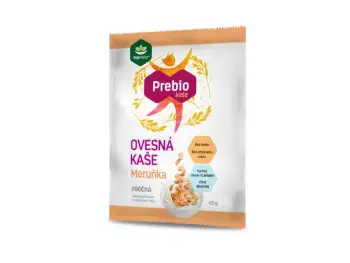 PREBIO KASA OVSENA MLIECNA MARHULA  TOPNATUR  65 g