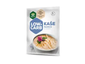 LOW CARB KAŠA MANDĽOVÁ TOPNATUR   60 g