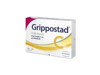 GRIPPOSTAD C  20X200mg