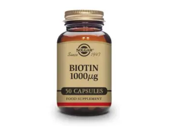 Solgar Biotin 1000 µg   50 cps