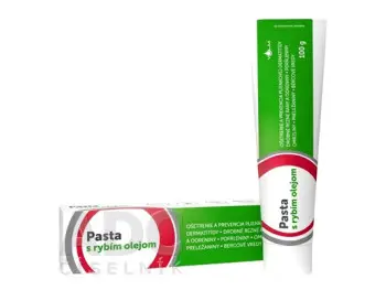 PASTA CUM OLEO JECORIS ASELLI 100g VULM