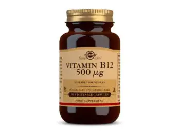 Solgar Vitamin B12 500 µg   50 cps