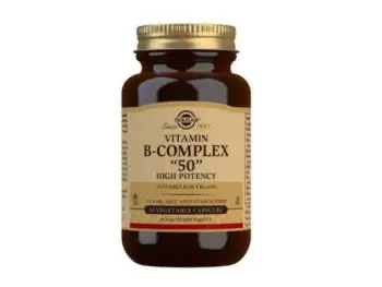 Solgar Vitamín B-komplex "50"   50 cps