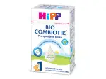 HiPP 1 BIO Combiotik počiatočná mliečna dojč. výživa (od narodenia) 1x500 g