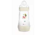 dojčenská fľaša Anti- Colic pre novorodencov 
