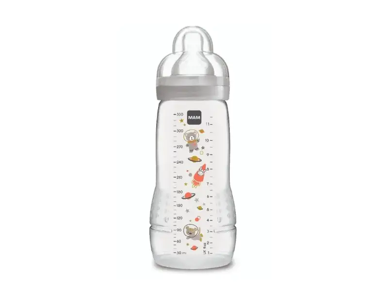 MAM FĽAŠA EASY ACTIVE™ BABY BOTTLE 330ml NEUTRAL