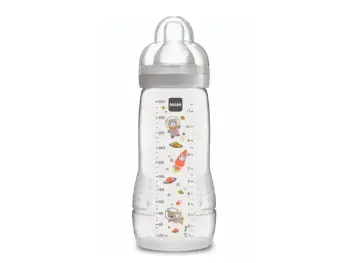 MAM FĽAŠA EASY ACTIVE™ BABY BOTTLE 330ml NEUTRAL