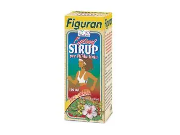 FYTO Figuran Bylinný SIRUP