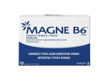 MAGNE B6 sol 10x10 ml