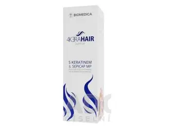 BIOMEDICA 4KƎRAHAIR Šampón  210 ml