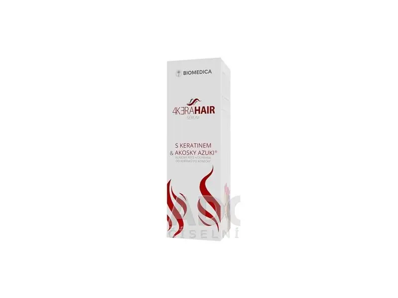 BIOMEDICA 4KƎRAHAIR  sérum 210 ml