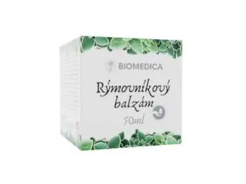 BIOMEDICA Rýmovníkový balzam  50 ml