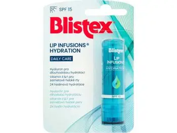 Blistex LIP INFUSIONS HYDRATION SPF 15