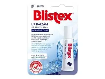 Blistex LIP BALZAM - RELIEF CREAM SPF 15