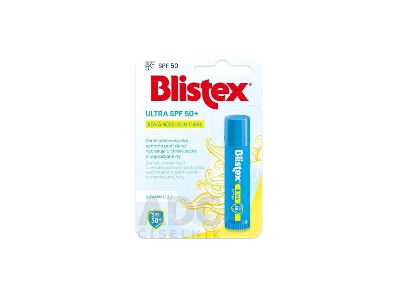 Blistex ULTRA SPF 50+