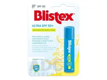 Blistex ULTRA SPF 50+