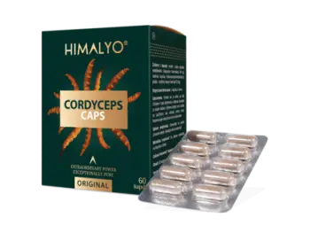 HIMALYO CORDYCEPS  60 cps