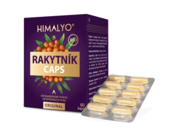 HIMALYO BIO RAKYTNÍK  60 cps