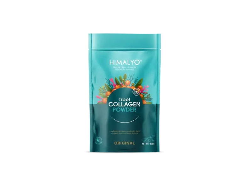 HIMALYO Tibet COLLAGEN POWDER prášok  150 g