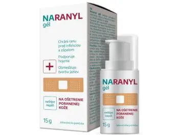 NARANYL GEL 15G