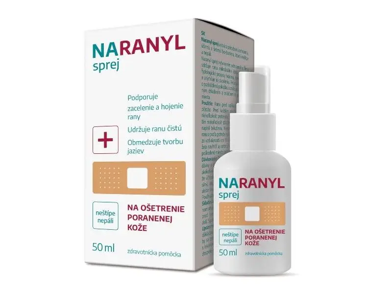 NARANYL spray 50ml