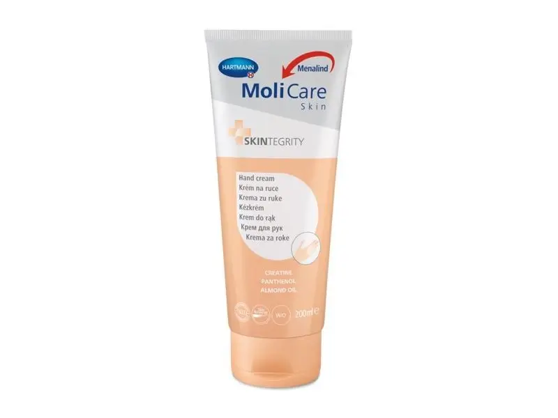 MoliCare SKIN Krém na ruky (oranžová rada) 1x200 ml