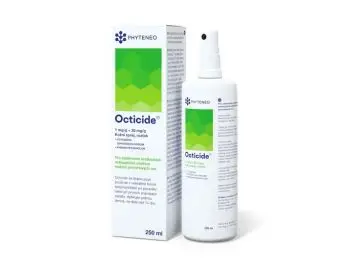 Octicide dermálny roztokový sprej 250 ml