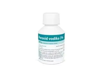 Peroxid Vodíka 3% 100g