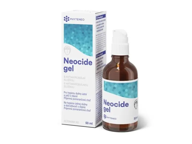 Phyteneo NEOCIDE gél 50 ml