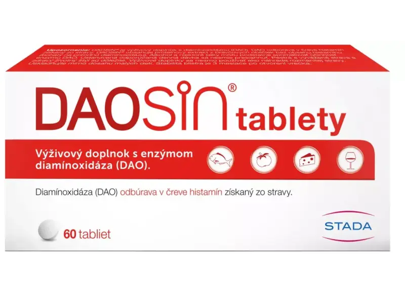 STD DAOSIN  60 tbl