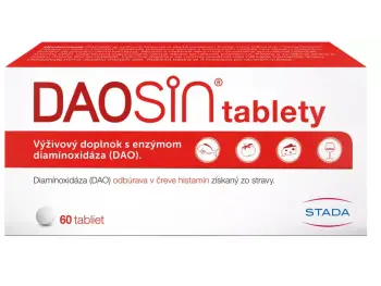 STD DAOSIN  60 tbl