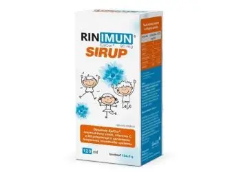 Rinimun sirup 120ml