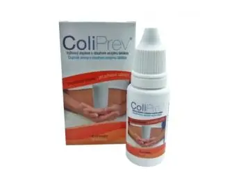 ColiPrev kvapky 15ml