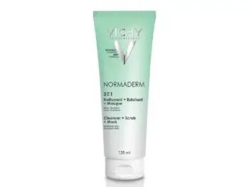 VICHY NORMADERM PRÍPRAVOK NA ČISTENIE PLETI 3V1 125ML