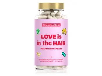 Bloom Robbins LOVE is in the HAIR kapsuly 60 ks