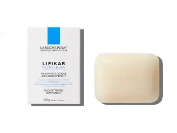 La Roche Posay LIPIKAR mydlo kocka 150g