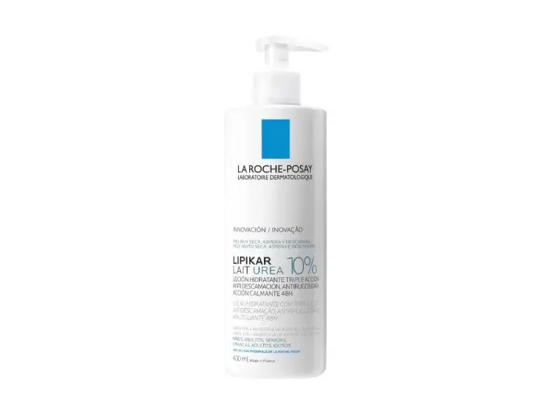 La Roche Posay LIPIKAR UREA 10% MLIEKO 400ml