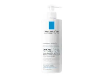 La Roche Posay LIPIKAR UREA 10% MLIEKO 400ml