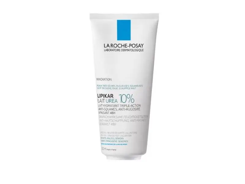 La Roche Posay LIPIKAR UREA 10% MLIEKO 200ml