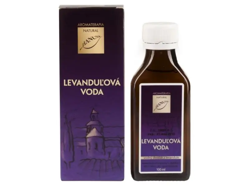 HANUS LEVANDUĽOVÁ VODA 100ml