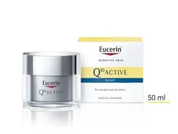 EUCERIN Q10 ACTIVE nočný krém 50ml