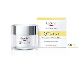 EUCERIN Q10 ACTIVE dený krém 50ml