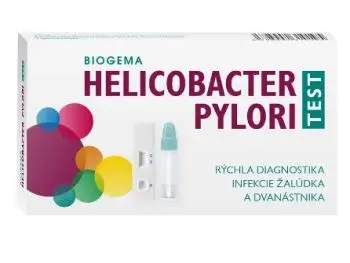 BIOGEMA HELICOBACTER 1ks