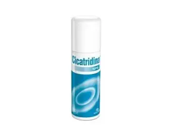 CICATRIDINA  spray 125ml